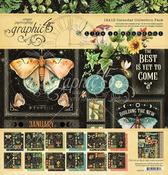 Life is Abundant 12x12 Collection Pack - Graphic 45 - PRE ORDER