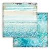 Songs Of The Sea 12x12 Background Selection Paper Pad - Stamperia