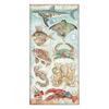 Songs Of The Sea 6x12 Collectables Paper Pack - Stamperia
