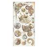 Songs Of The Sea 6x12 Collectables Paper Pack - Stamperia