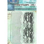 Double Border Stamp Set - Songs Of The Sea - Stamperia