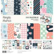 Winter Wonder Collection Kit - Simple Stories