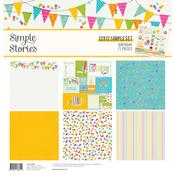 Birthday Collection Kit - Simple Stories - PRE ORDER
