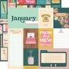 January Paper - Noteworthy - Simple Stories