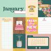 January Paper - Noteworthy - Simple Stories