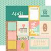 April Paper - Noteworthy - Simple Stories