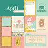 April Paper - Noteworthy - Simple Stories