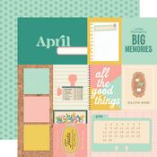 April Paper - Noteworthy - Simple Stories - PRE ORDER