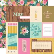 May Paper - Noteworthy - Simple Stories - PRE ORDER