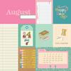 August Paper - Noteworthy - Simple Stories