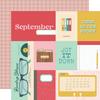September Paper - Noteworthy - Simple Stories