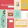 September Paper - Noteworthy - Simple Stories