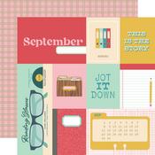 September Paper - Noteworthy - Simple Stories - PRE ORDER