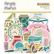 Noteworthy Bits & Pieces - Simple Stories