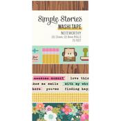 Noteworthy Washi Tape - Simple Stories