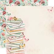 Our Story Paper - Simple Vintage Love Story - Simple Stories - PRE ORDER