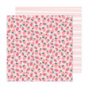 Berry Good Paper - Poppy & Pear - Bea Valint