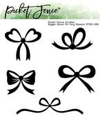 Bigger Bows for Any Reason Dies - Picket Fence Studios