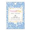 Poppy & Pear Notecard Pad - Bea Valint