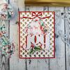 Christmas Goodies Fabulous Foiling Toner Card Fronts - Picket Fence Studios