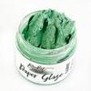 Holly Leaf Green Paper Glaze Luxe - Picket Fence Studios