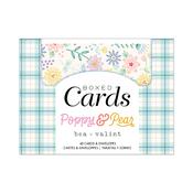 Poppy & Pear Boxed Card Set - Bea Valint - PRE ORDER