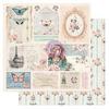 One Of A Kind Paper - French Blue - Prima