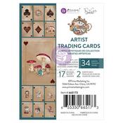Lost In Wonderland Playing Cards - Prima