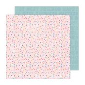 Party Dots Paper - Cool Girl - Pebbles