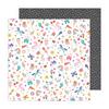 Confetti Paper - Cool Girl - Pebbles
