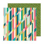 Color Crush Paper - April & Ivy - American Crafts