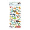 Cool Boy Puffy Icons Stickers - Pebbles