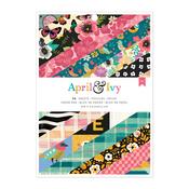April & Ivy 6x8 Paper Pad - American Crafts