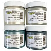 Beach House Stencil Butter 4 Pack - The Crafter's Workshop - PRE ORDER