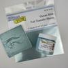 Ocean Mist 6x6 Transfer Sheets - The Crafter's Workshop