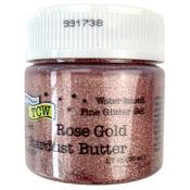 Rose Gold Stardust Butter - The Crafter's Workshop
