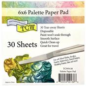 Palette Paper Pad 30 Sheets - The Crafter's Workshop