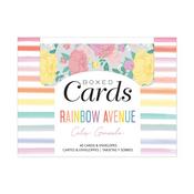 Rainbow Avenue Boxed Card Set - Celes Gonzalo - PRE ORDER