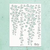 Ivy Stencil - Kreativa - Mintay Papers