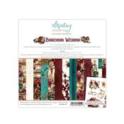 Bohemian Wedding 6x6 Paper Pack - Mintay Papers - PRE ORDER