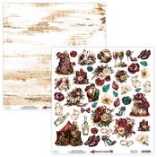 Elements Paper - Bohemian Wedding - Mintay Papers - PRE ORDER