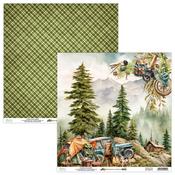 Paper 1 - The Great Outdoors - Mintay Papers - PRE ORDER