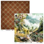 Paper 3 - The Great Outdoors - Mintay Papers - PRE ORDER