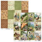 Paper 6 - The Great Outdoors - Mintay Papers - PRE ORDER