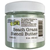 Beach Grass Stencil Butter - The Crafter's Workshop
