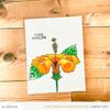 Hibiscus Motif Stamp Set - Altenew