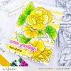 Build-A-Garden: Frilly Begonia Bundle - Altenew