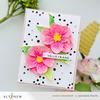 Craft-A-Flower: Japanese Camellia Layering Die Set - Altenew