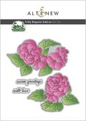 Build-A-Garden: Frilly Begonia Add-on Die Set - Altenew