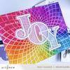 Joy Stencils - Altenew